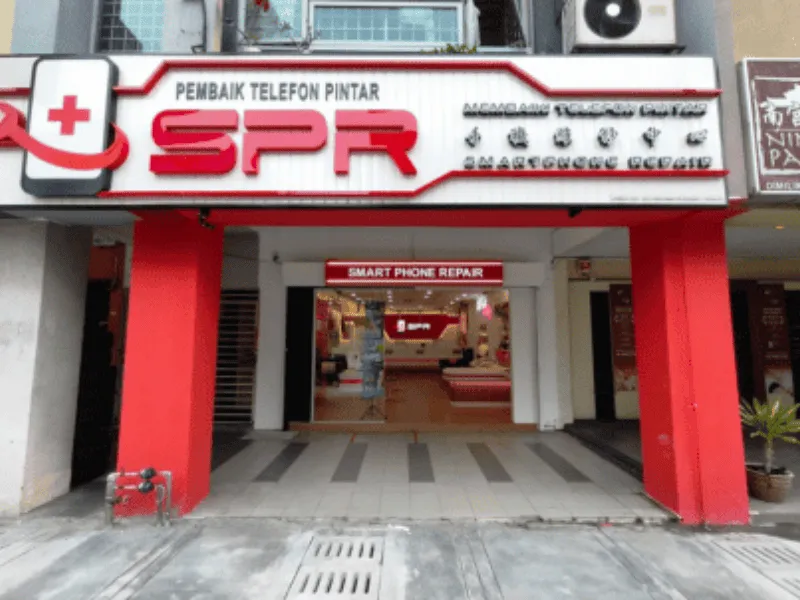 SPR Kuchai Lama outlet